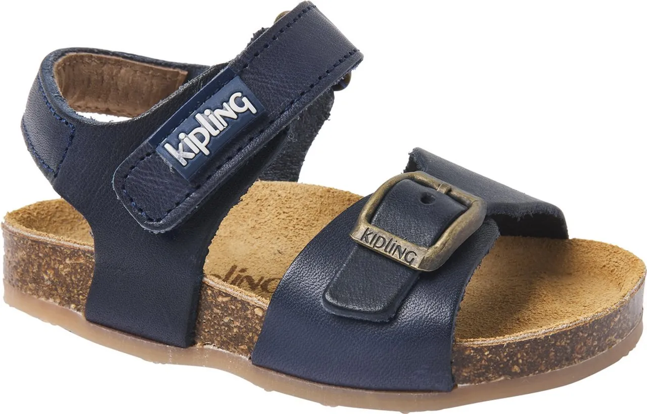 Kipling FABIO - Sandalen - Blauw - sandalen