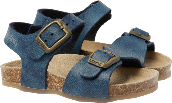 Kipling GEORGE 1 - Sandalen - Blauw - sandalen