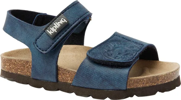 Kipling GEORGE 4 - Sandalen - Blauw - sandalen