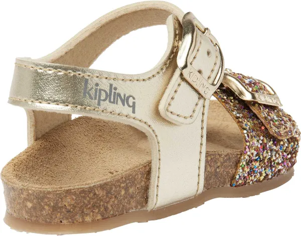 Kipling MARJORIE 1 - sandalen meisjes - Goud - sandalen