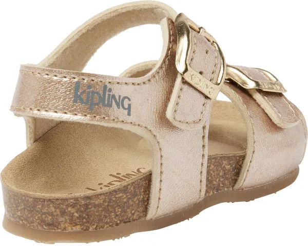Kipling MILAR 1 - sandalen meisjes - Roze - sandalen