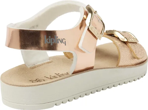 Kipling NICEA 2 - sandalen meisjes - Roze - sandalen