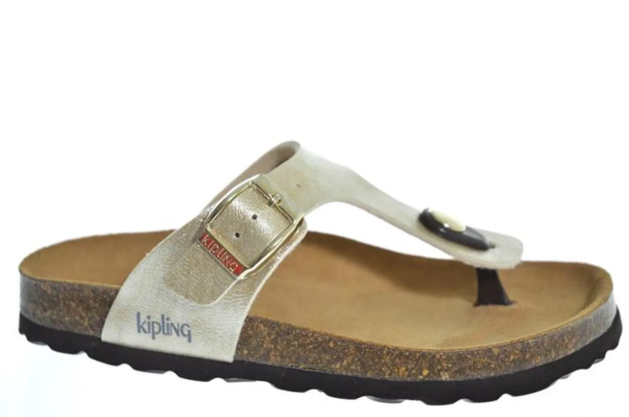 Kipling Pilar 3 Slippers