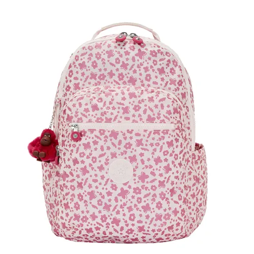 Kipling Seoul magic floral backpack