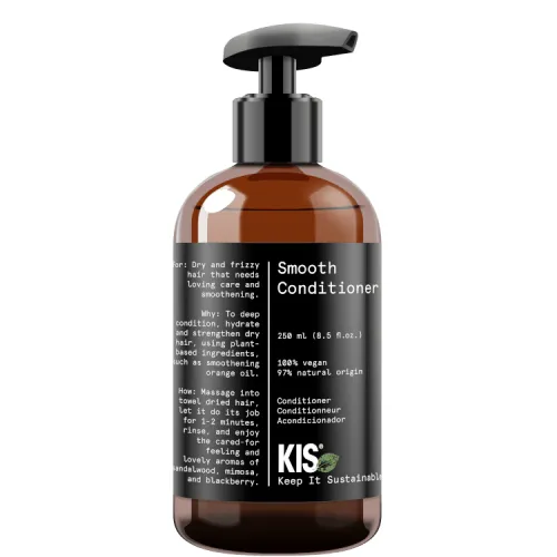 KIS Green Smooth Conditioner 250ml