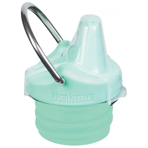 Klean Kanteen - Kid's Sippy Cap für Classic Flaschen - Dop aqua