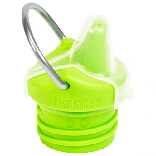 Klean Kanteen - Kid's Sippy Cap für Classic Flaschen - Dop groen