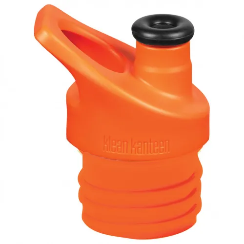 Klean Kanteen - Kid's Sport Cap für Classic Flaschen - Dop oranje