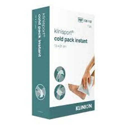 Klinion Klinisport Cold Pack Instant