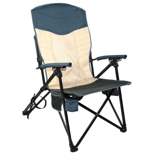 Klymit - Switchback Reclining Camp Chair - Campingstoel beige