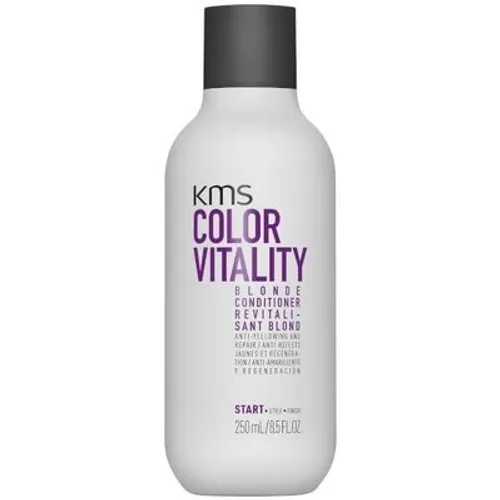 KMS Color Vitality Blonde Conditioner 250ML