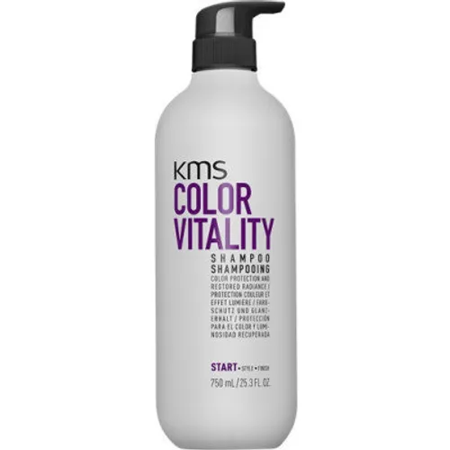 KMS Color Vitality Shampoo 750ML