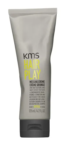 KMS Hair Play Messing Creme 125ML
