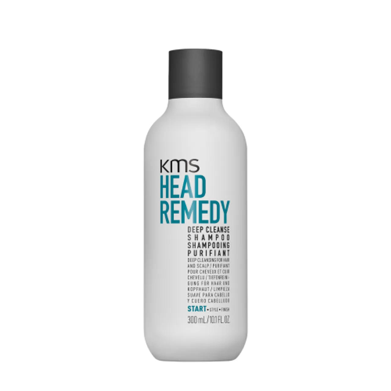 KMS HeadRemedy Deep Cleanse Shampoo 300ml
