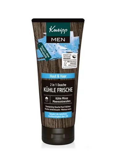 Kneipp 2 in 1 douche fris