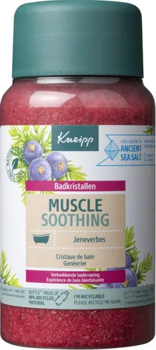 Kneipp Badkristallen Muscle Soothing
