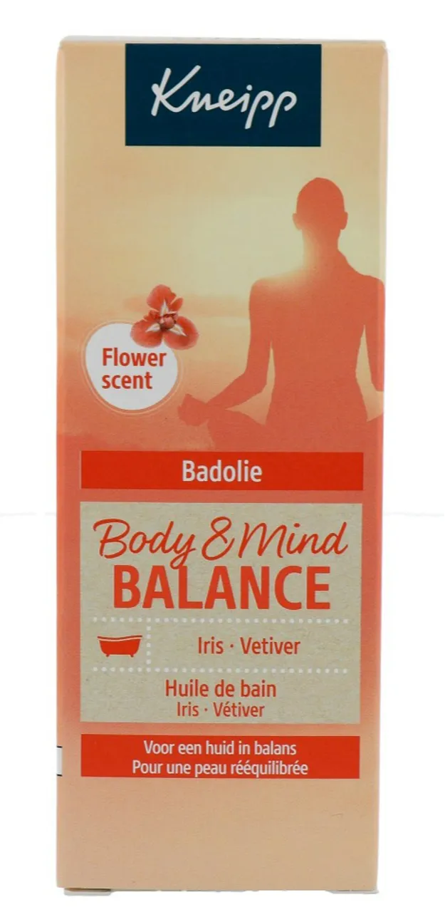 Kneipp Badolie Body & Mind Balance
