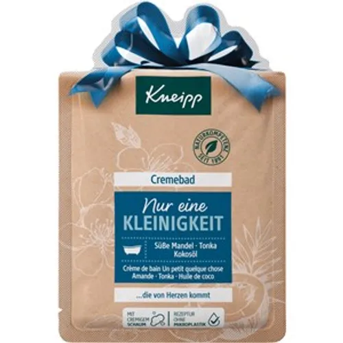 Kneipp Crèmebad ‘Een kleinigheidje’ 0 50 ml