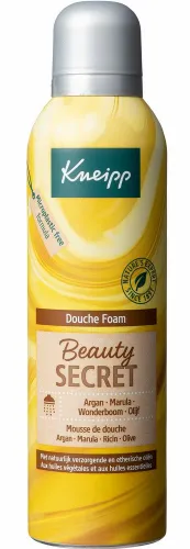 Kneipp Douche Foam Beauty Secret