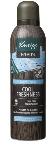 Kneipp Men Douche Foam Cool Freshness