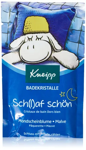 Kneipp Sch(l) af Schön Badkristallen