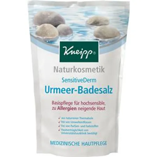 Kneipp SensitiveDerm oerzee-badzout 2 500 g