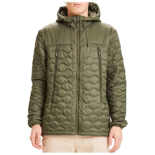 KnowledgeCotton Apparel - Eco Active Thermore Quilted Jacket Vegan - Synthetisch jack