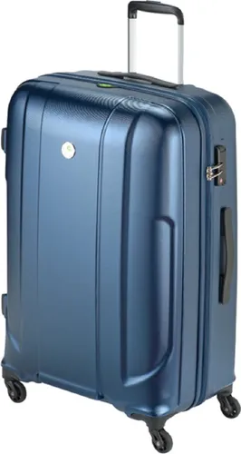 Koffer - Sumatra - Recycled PET Darkblue TSA (L)