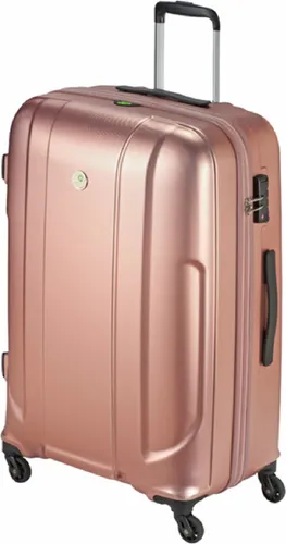 Koffer - Sumatra - Recycled PET Pink TSA (L)