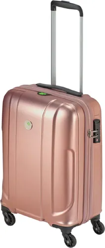 Koffer - Sumatra - Recycled PET Pink TSA (S)