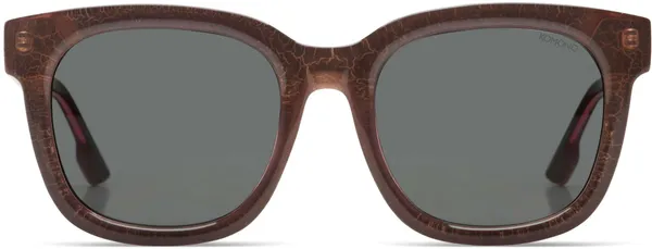 Komono Sienna rose viper sunglasses