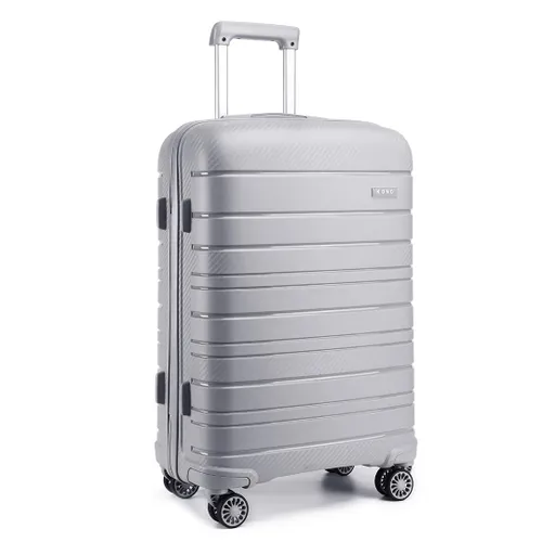 Kono Lichte koffer met harde schaal voor op reis