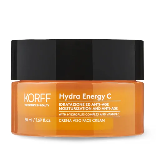Korff Hydra Energy C Gezichtscrème met Hydroplus Complex