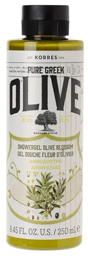 Korres Olive et Olive Blossom Douchegel
