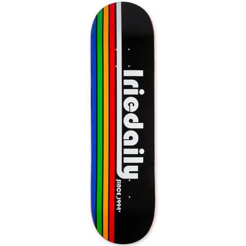 Kottifornia Black 8.25" Skateboard Deck - 8.25"