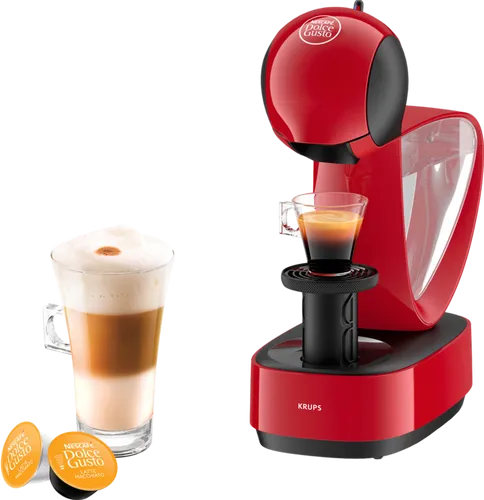 Krups Dolce Gusto Infinissima KP1705 Rood