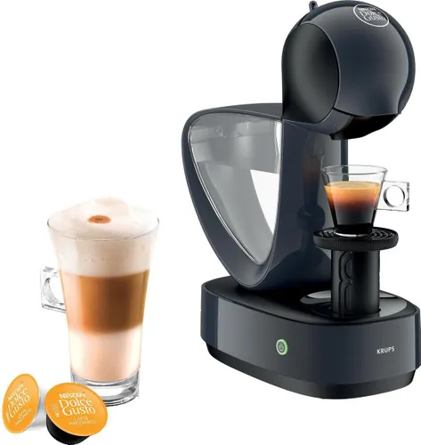 Krups Nescafé Dolce Gusto® Infinissima KP173B - Koffiecupmachine - Donkergrijs