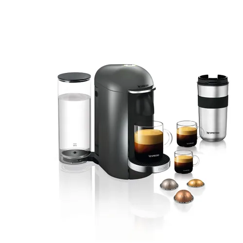 KRUPS Nespresso Vertuo Plus XN900T koffiecupmachine -