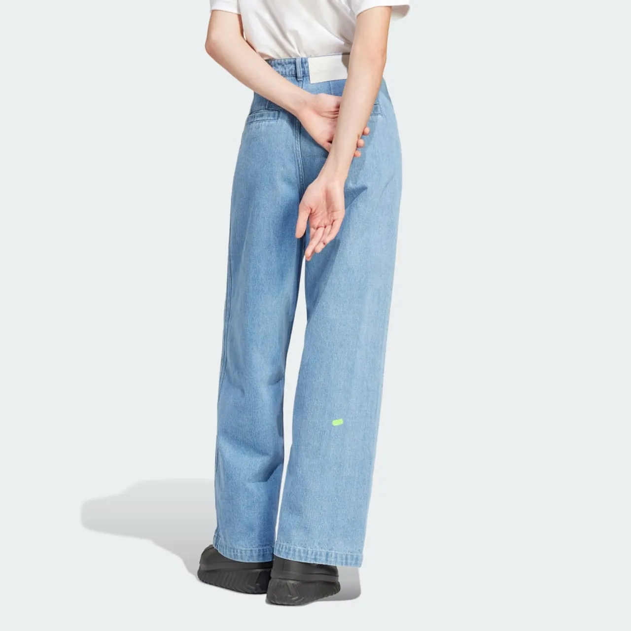 KSENIASCHNAIDER 3-Stripes Jeans