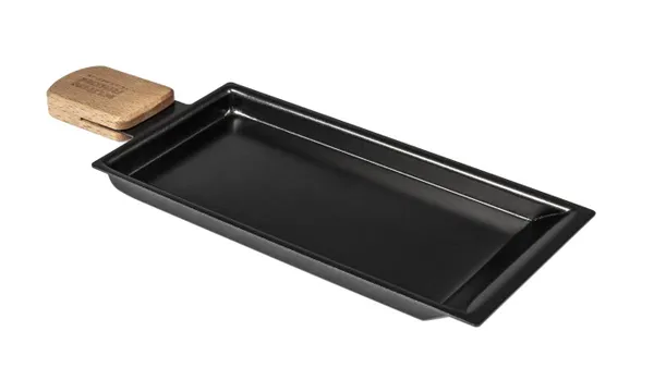 KUHN RIKON Raclette-kruik met houten handvat