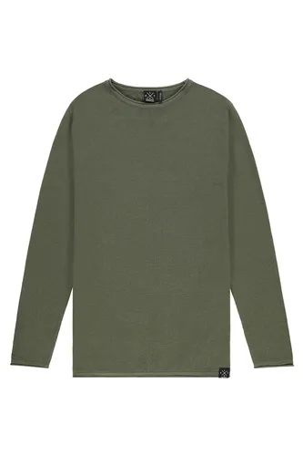 Kultivate KN MELVIN  Pullover Army   