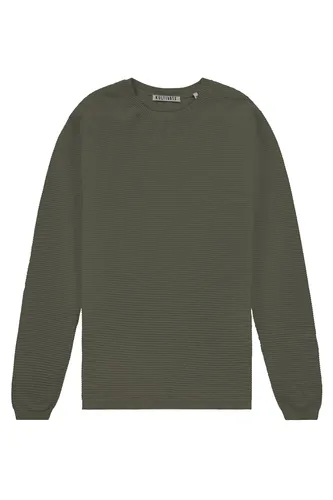 Kultivate KN VICTOR  Pullover Army   