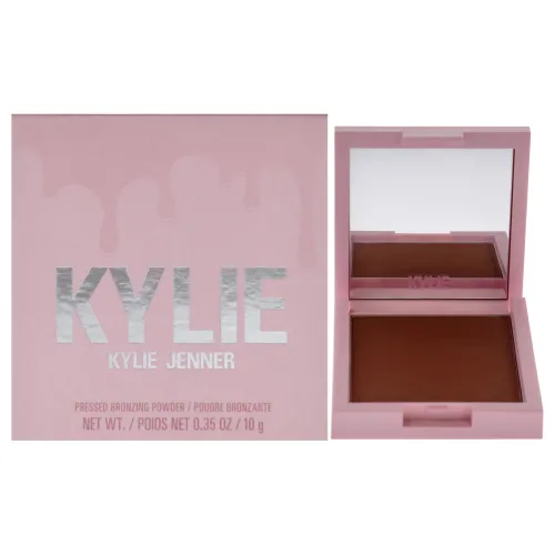 Kylie Cosmetics Geperst Bronzing Powder - 400 Gebruind en