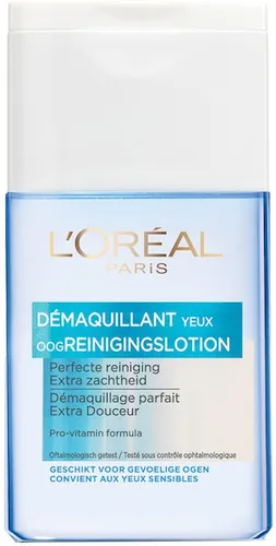 L&apos;Oréal Paris Dermo Expertise Oogreinigings Lotion