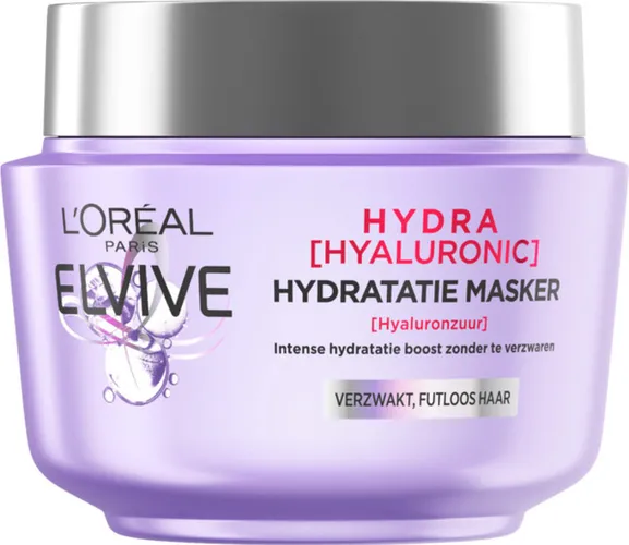 L&apos;Oréal Paris Elvive Hyaluronic Hydratatie Masker