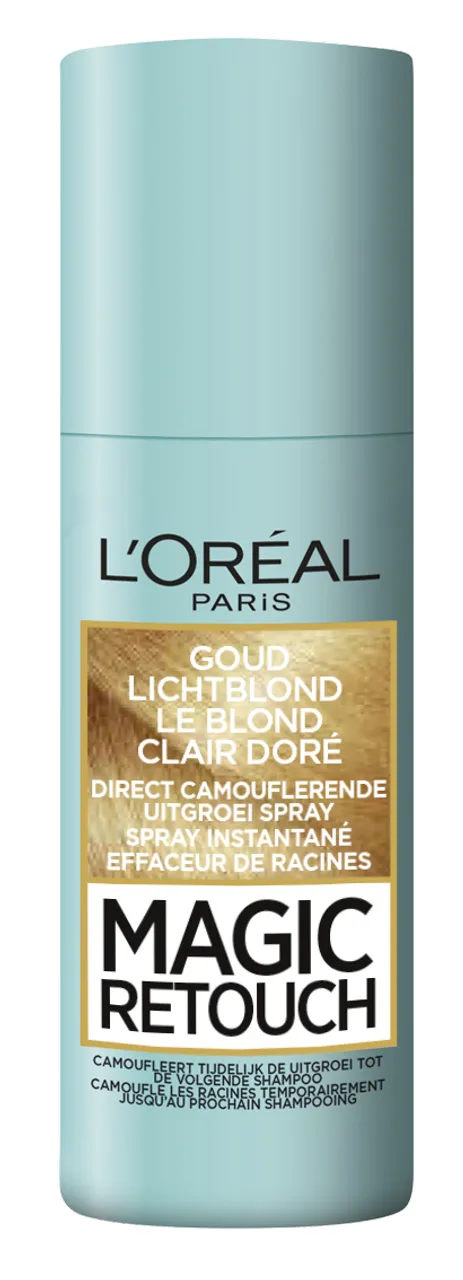 L&apos;Oréal Paris Magic Retouch 9 Goud Lichtblond