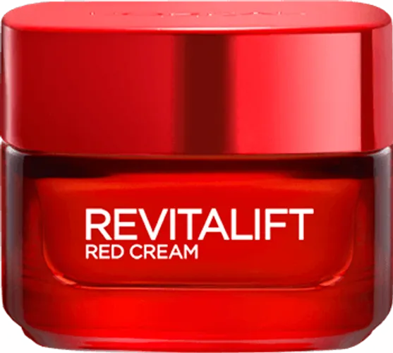 L&apos;Oréal Paris Revitalift Red Cream