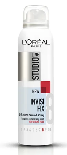 L&apos;Oréal Paris Studio Line Invisi FIX Spray