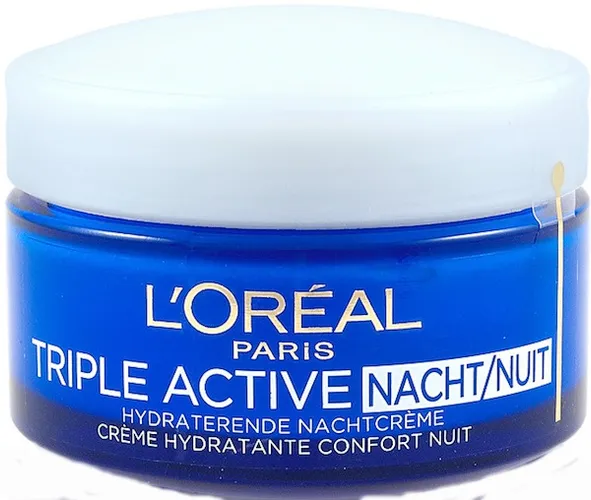 L&apos;Oréal Paris Triple Active Nachtcreme
