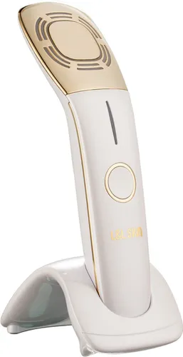 L&L Skin – YOKO Fototherapie gezichts- en nekmassageapparaat met LED-licht en infraroodtherapie